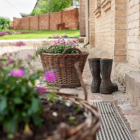 Feldgang Ein Gaestehaus! Upahl Ngoại thất bức ảnh