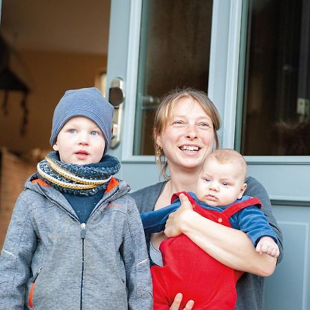 Feldgang Ein Gaestehaus! Upahl Ngoại thất bức ảnh