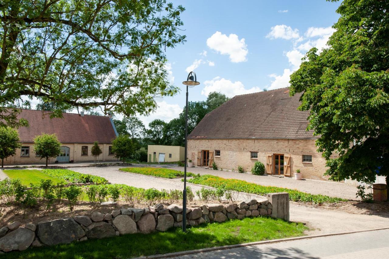 Feldgang Ein Gaestehaus! Upahl Ngoại thất bức ảnh