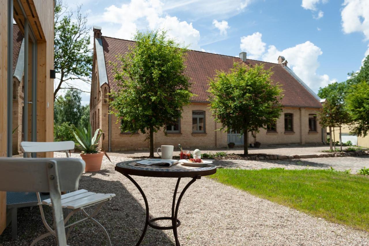 Feldgang Ein Gaestehaus! Upahl Ngoại thất bức ảnh