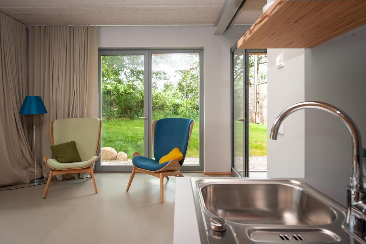 Feldgang Ein Gaestehaus! Upahl Ngoại thất bức ảnh