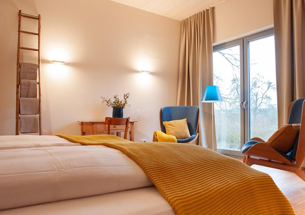 Feldgang Ein Gaestehaus! Upahl Ngoại thất bức ảnh