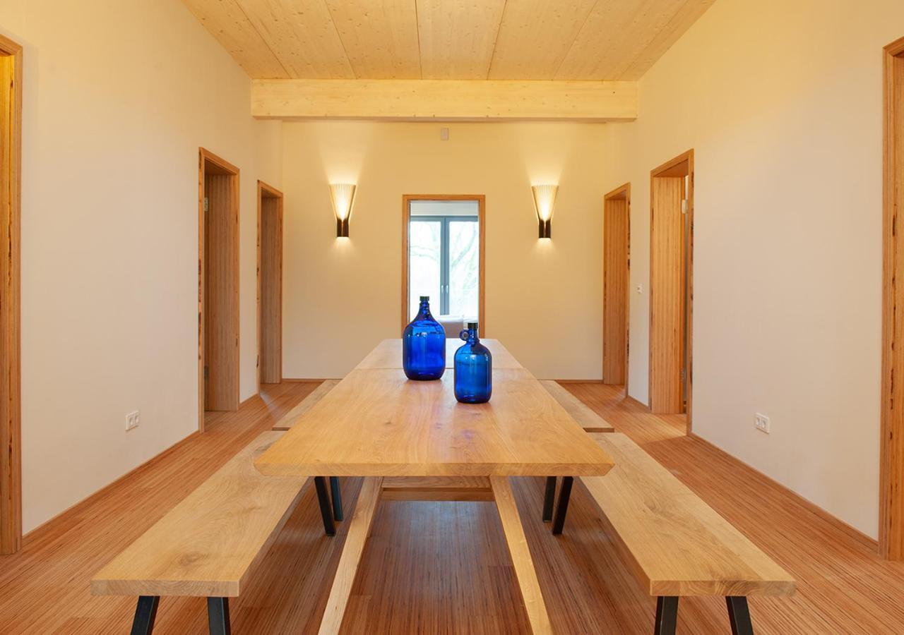 Feldgang Ein Gaestehaus! Upahl Ngoại thất bức ảnh