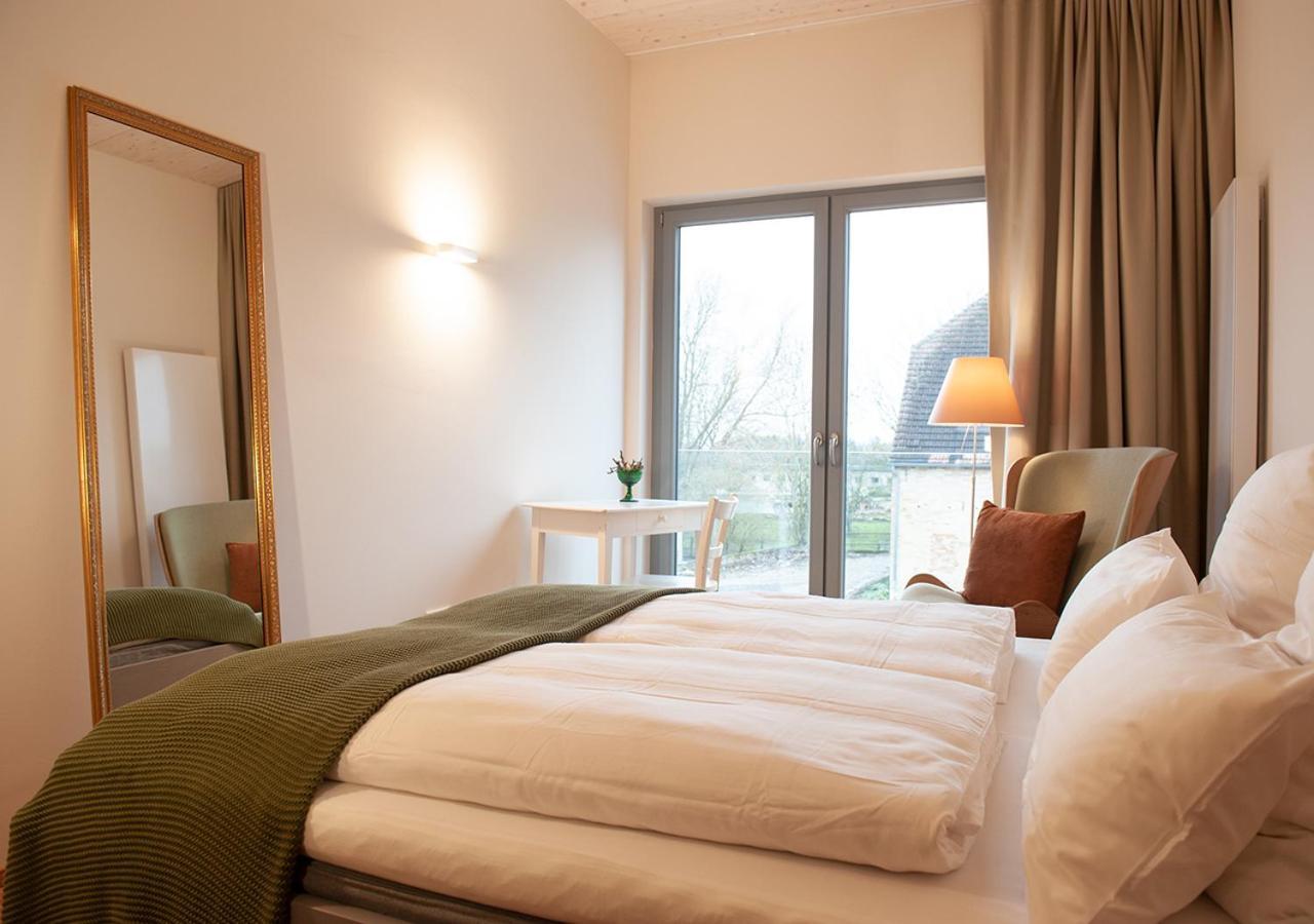 Feldgang Ein Gaestehaus! Upahl Ngoại thất bức ảnh